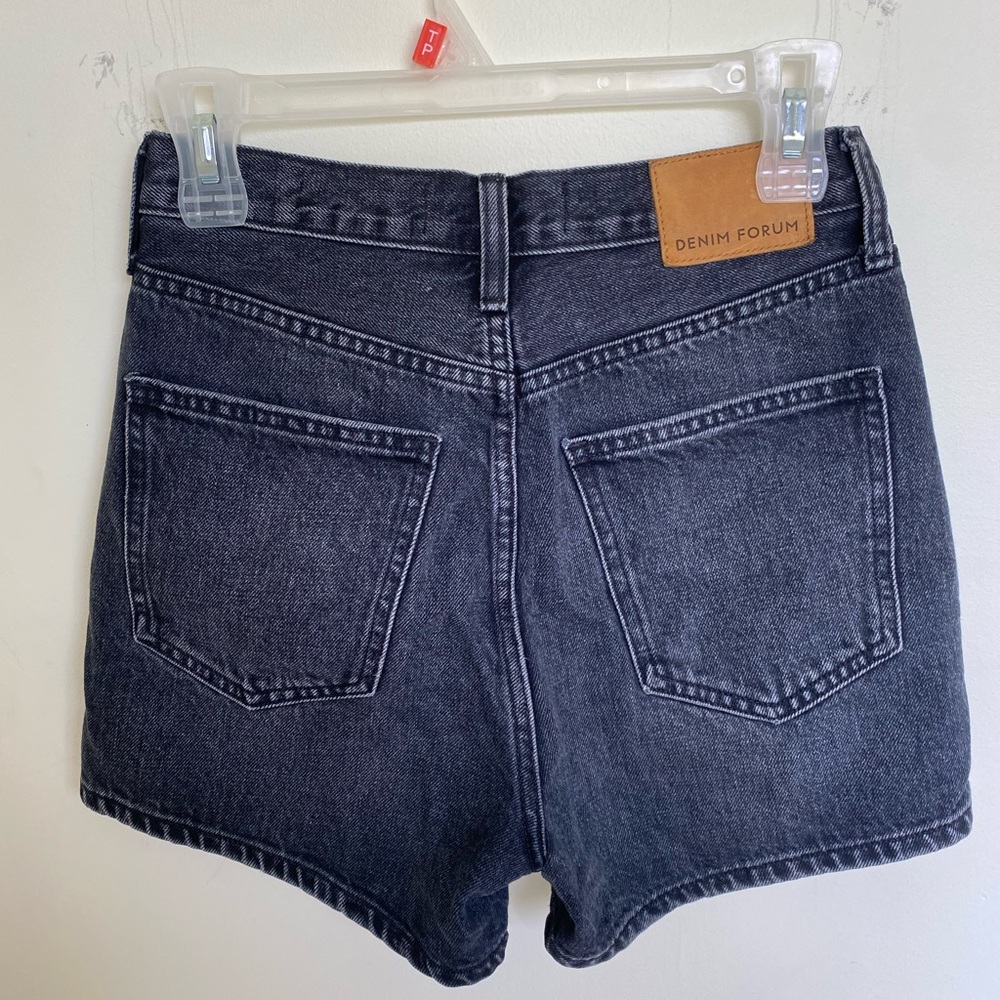 Denim Forum Joni Loose Shorts